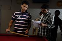 Akasame Haddu Working Stills
